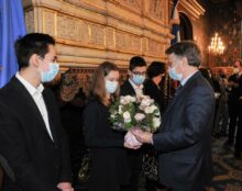 Clotilde Forgeot d’Arc sera Jeanne d’Arc 2022