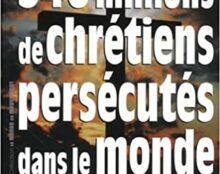 Chrétiens persécutés