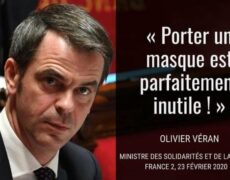 Finalement, Olivier Véran avait bien raison en 2020