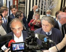 Selon un responsable RN, Gilbert Collard “ne devrait pas tarder à sortir du bois et rejoindre Zemmour”