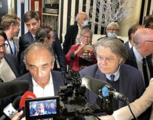 Selon un responsable RN, Gilbert Collard “ne devrait pas tarder à sortir du bois et rejoindre Zemmour”
