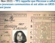 A 15 ans, Guillaume Peltier était au FNJ mais Valérie Pécresse participait aux camps des jeunesses communistes en URSS