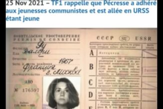 A 15 ans, Guillaume Peltier était au FNJ mais Valérie Pécresse participait aux camps des jeunesses communistes en URSS