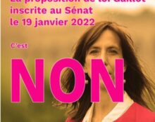 La protection de la vie humaine, de la conception à la mort naturelle, doit devenir une grande cause nationale