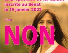 La protection de la vie humaine, de la conception à la mort naturelle, doit devenir une grande cause nationale