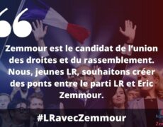 1 417 élus, cadres, adhérents et sympathisants LR publient une tribune de soutien à Eric Zemmour