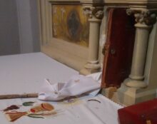 « Depuis le 1er janvier, il y a une épidémie de profanations d’églises»