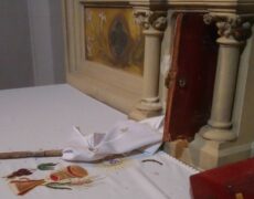 « Depuis le 1er janvier, il y a une épidémie de profanations d’églises»