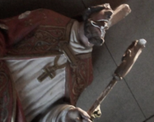 Avec une barre de fer, un individu a cassé 3 statues, brisé une vitrine et endommagé la crèche de la Basilique Saint-Denis