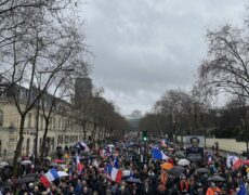 Message de Marion Maréchal contre le passeport vaccinal et la politique de Macron
