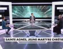 Les belles figures de l’Histoire : sainte Agnès