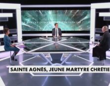 Les belles figures de l’Histoire : sainte Agnès