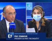 Eric Zemmour : « Ne tombons pas dans le piège d’Emmanuel Macron, ne nous laissons pas voler cette élection »