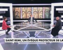 Les Belles figures de l’Histoire : saint Rémi