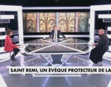 Les Belles figures de l’Histoire : saint Rémi