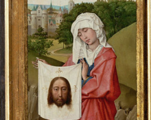 Les belles figures de l’Histoire : sainte Véronique