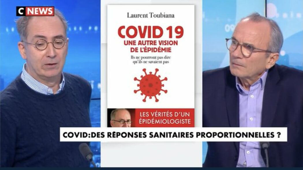 Laurent Toubiana : «Lorsqu’on regarde les autres épidémies vécues en France, celle-ci est absolument bénigne»