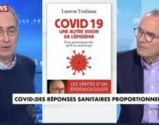 Laurent Toubiana : «Lorsqu’on regarde les autres épidémies vécues en France, celle-ci est absolument bénigne»