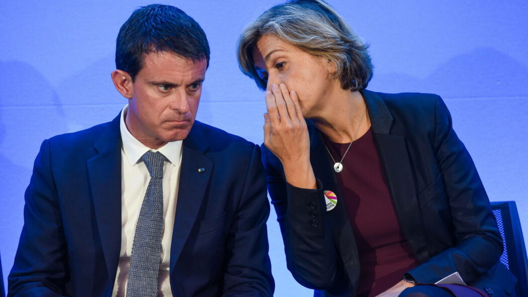 Manuel Valls a tout compris et veut une alliance entre Emmanuel Macron et Valérie Pécresse