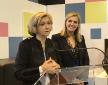 Agnès Evren, porte-parole de Valérie Pécresse, estime que la base de LR est “radicalisée”