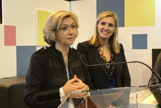 Agnès Evren, porte-parole de Valérie Pécresse, estime que la base de LR est “radicalisée”