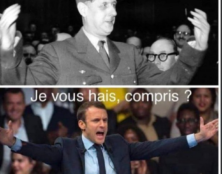 Allo, Doctolib ? C’est une urgence : un pédopsychiatre pour l’Elysée. Vite !