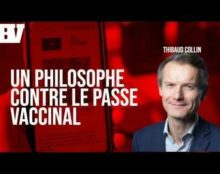 Thibaud Collin : « Le gouvernement alimente une spirale de la peur dans une véritable fuite en avant »