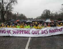 Que faites-vous dimanche 16 janvier ?  Rendez-vous à la Marche pour la Vie !
