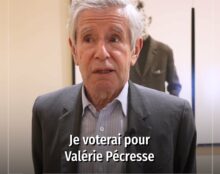 Le très macroniste Alain Minc annonce qu’il soutiendra Valérie Pécresse