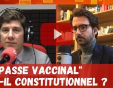 Le passe vaccinal est-il conforme à la Constitution ?