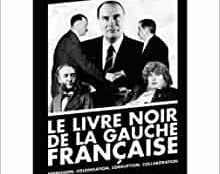 Le livre noir de la gauche française