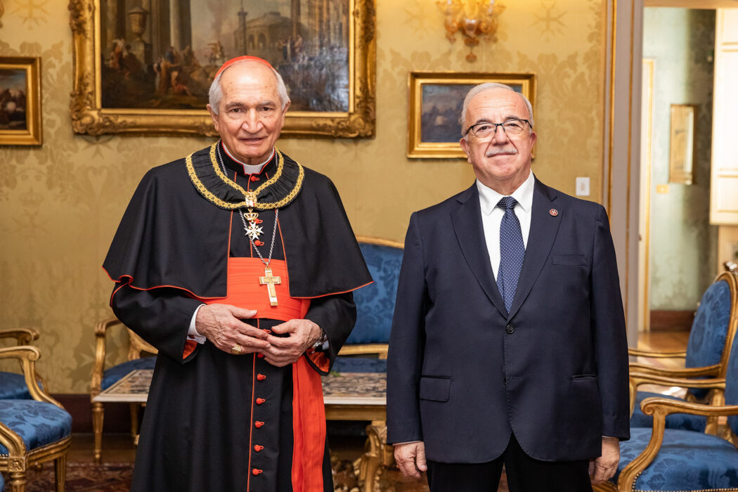 Fin de la souveraineté de l’Ordre de Malte ?