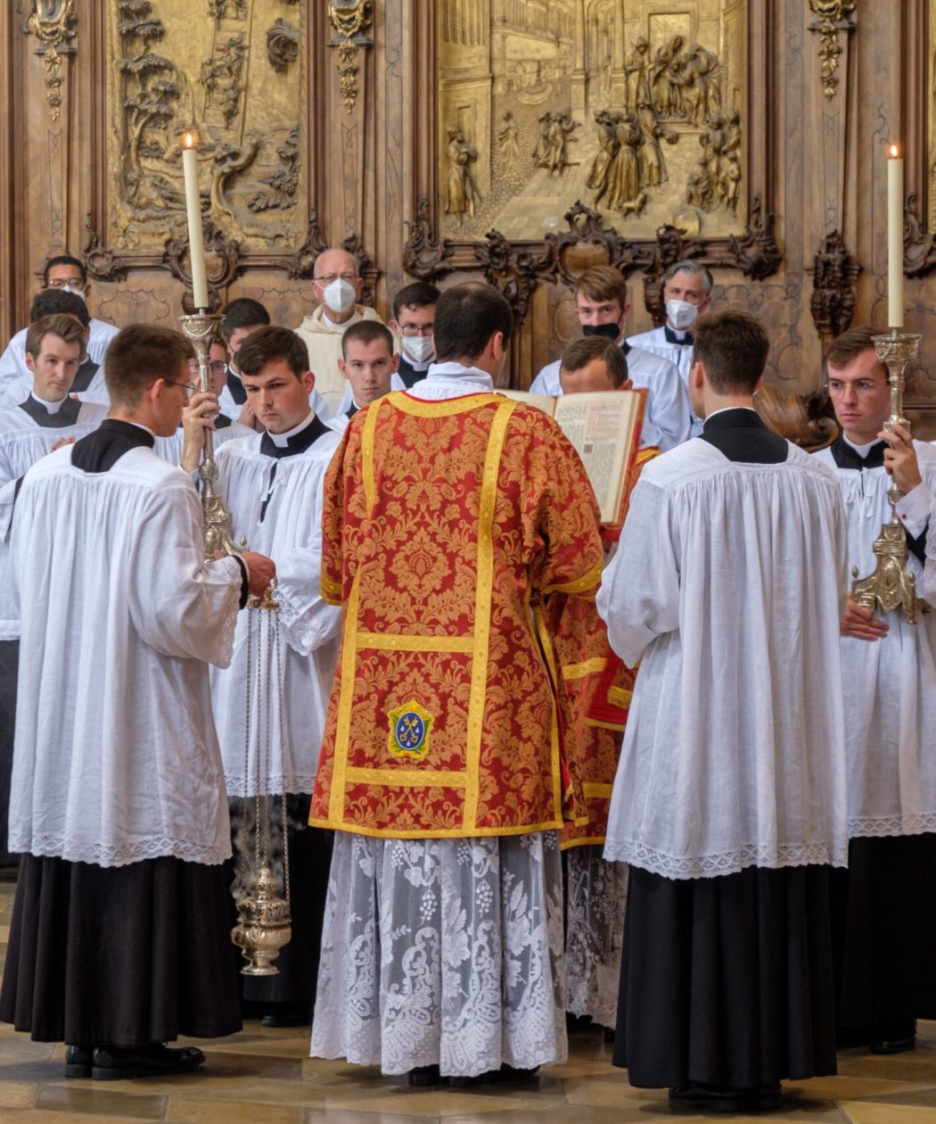 La création d’un « ordinariat traditionnel » aurait notamment pour but d’obtenir un évêque