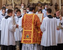 La création d’un « ordinariat traditionnel » aurait notamment pour but d’obtenir un évêque