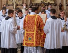 La création d’un « ordinariat traditionnel » aurait notamment pour but d’obtenir un évêque