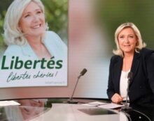 Marine Le Pen : “J’ai évolué sur la binationalité. Je préfère mettre ça de côté car c’est comme mettre du sel sur des plaies ouvertes”