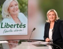 Marine Le Pen : “J’ai évolué sur la binationalité. Je préfère mettre ça de côté car c’est comme mettre du sel sur des plaies ouvertes”