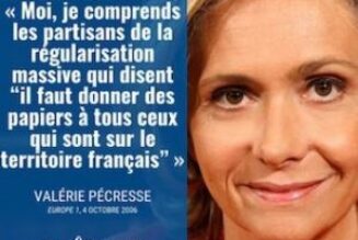 Valérie Pécresse : “Jacques Chirac avait son Charles Pasqua. Aujourd’hui, j’ai mon Éric Ciotti”