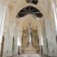 Une église délaissée près de Laval