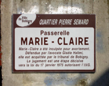 Procès de Bobigny sur l’avortement en 1972 : “Reconstitution mythique et dépassement des faits” ?