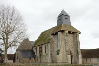 Vol et profanation dans l’église de Genouilly (18)