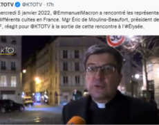 Janvier 2022 : Le catholicisme mondain
