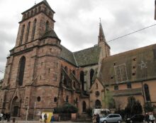 Strasbourg : la statue de la Vierge de l’église Saint-Pierre-le-Vieux retrouvée détruite
