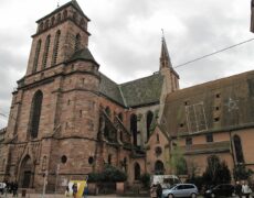 Strasbourg : la statue de la Vierge de l’église Saint-Pierre-le-Vieux retrouvée détruite