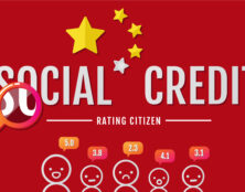 Crédit social à la chinoise : le danger est réel