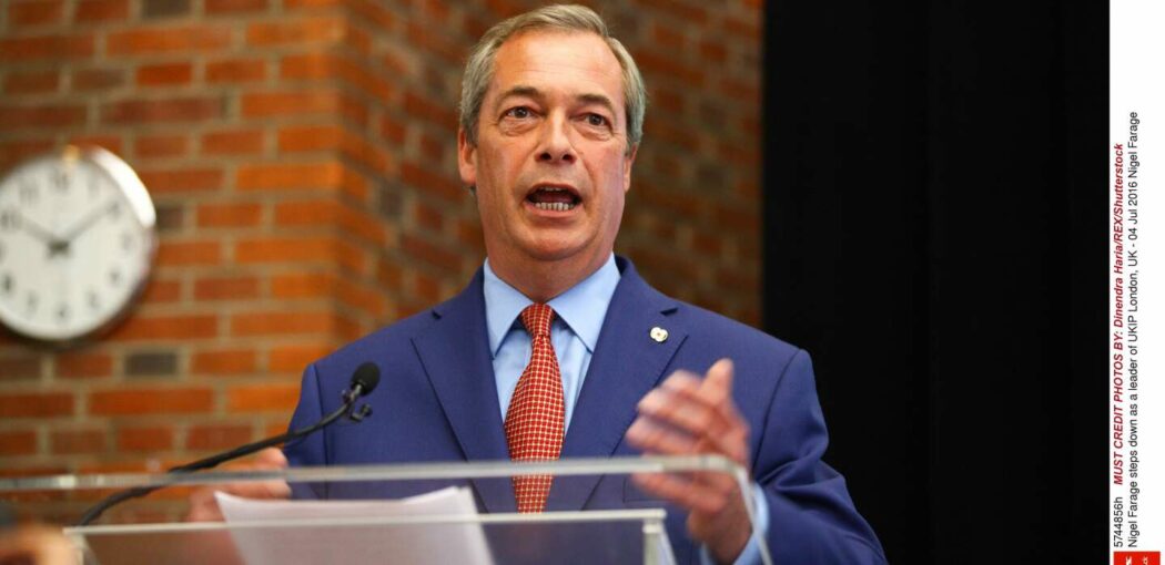 Selon Nigel Farage, 17 371 britanniques, sans comorbidité, sont morts du Covid et seulement du Covid