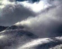 La tempête apaisée