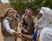 Valérie Pécresse n’est pas crédible sur les questions militaires