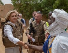 Valérie Pécresse n’est pas crédible sur les questions militaires