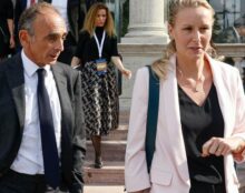 Vers un retour imminent de Marion Maréchal en politique : “Ça fait un an que la politique me titille”